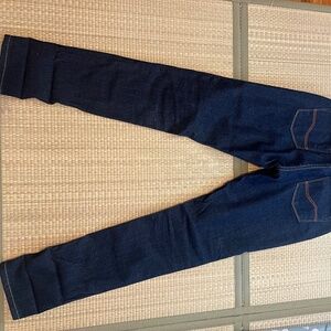 Tobacco Motorwear Protective riding jeans, Women's 28W 32L